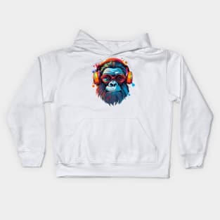 Gorilla Kids Hoodie